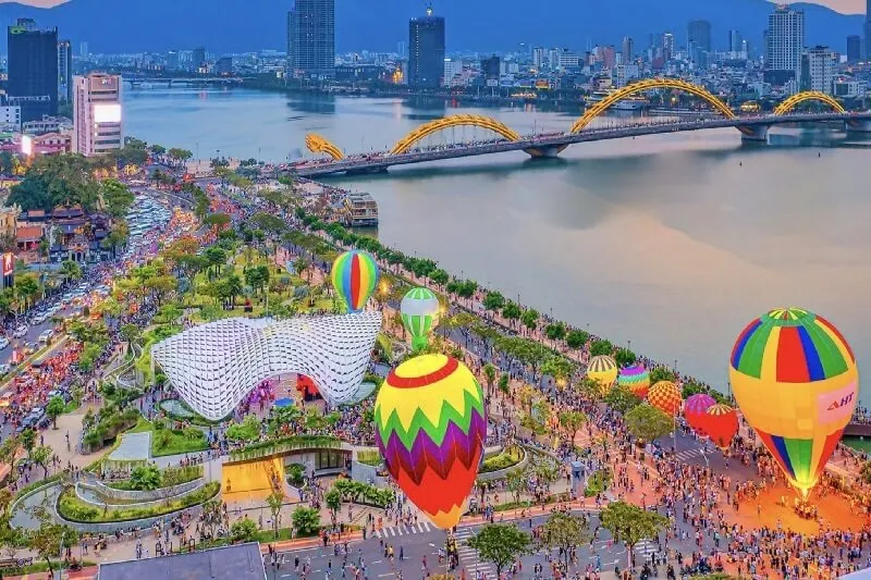 Khám phá vẻ đẹp của Đà Nẵng