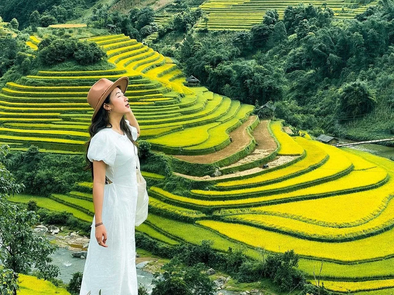 Check in tại Lào Cai Sapa