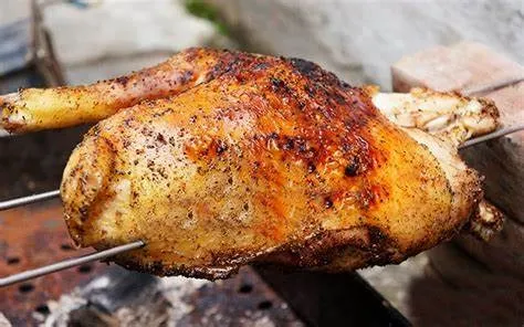 Gà nướng mắc khén món ngon hấp dẫn