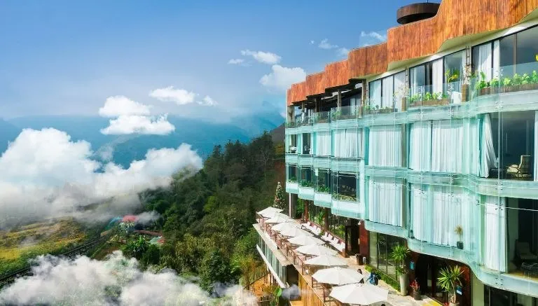 Viettrekking Homestay Sapa Thiên đường săn mây giữa lòng thị trấn