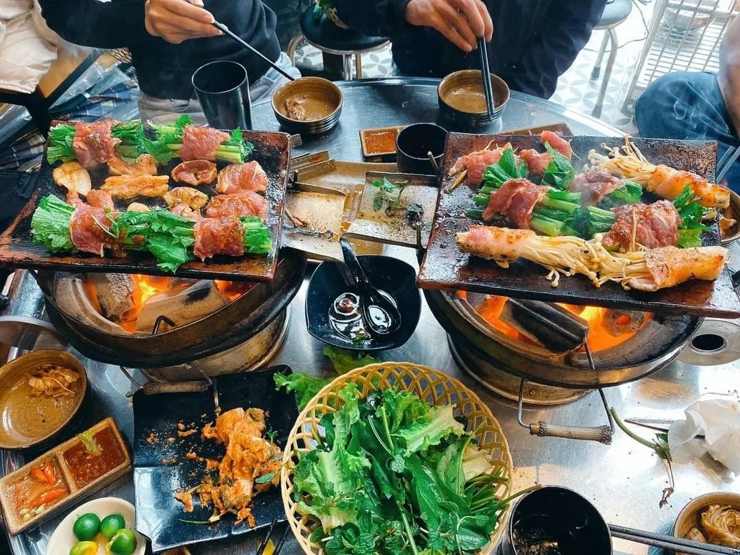 Món ngon đặc sản Sapa