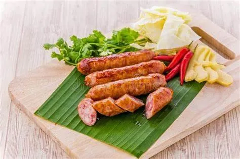 Lạc Xưởng món ăn hấp dẫn