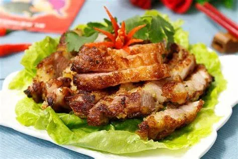 Lợn bản quán A Quỳnh