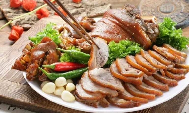 Lợn bản sapa