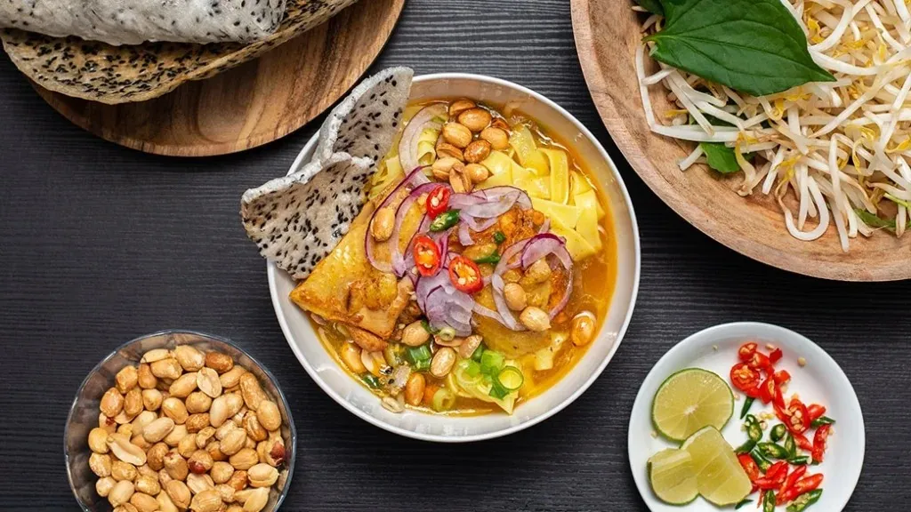 Mi Quang A Quintessential Taste of Quang Region