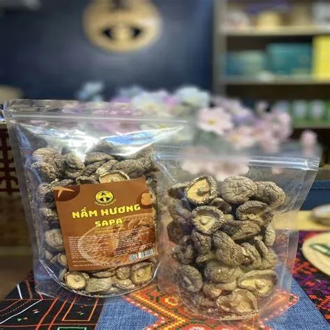 Nấm hương sapa thơm ngon bổ dưỡng