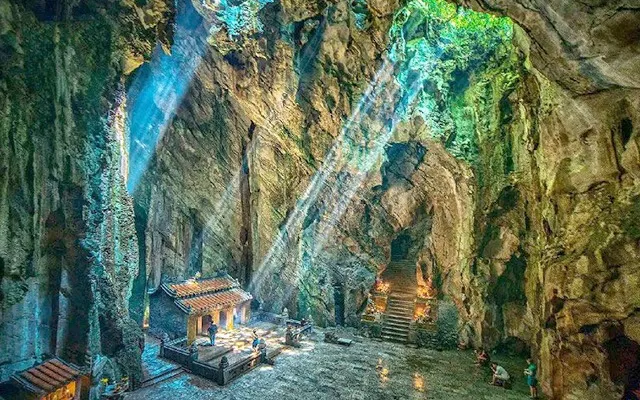 Ngũ Hành Sơn tại Đà Nẵng