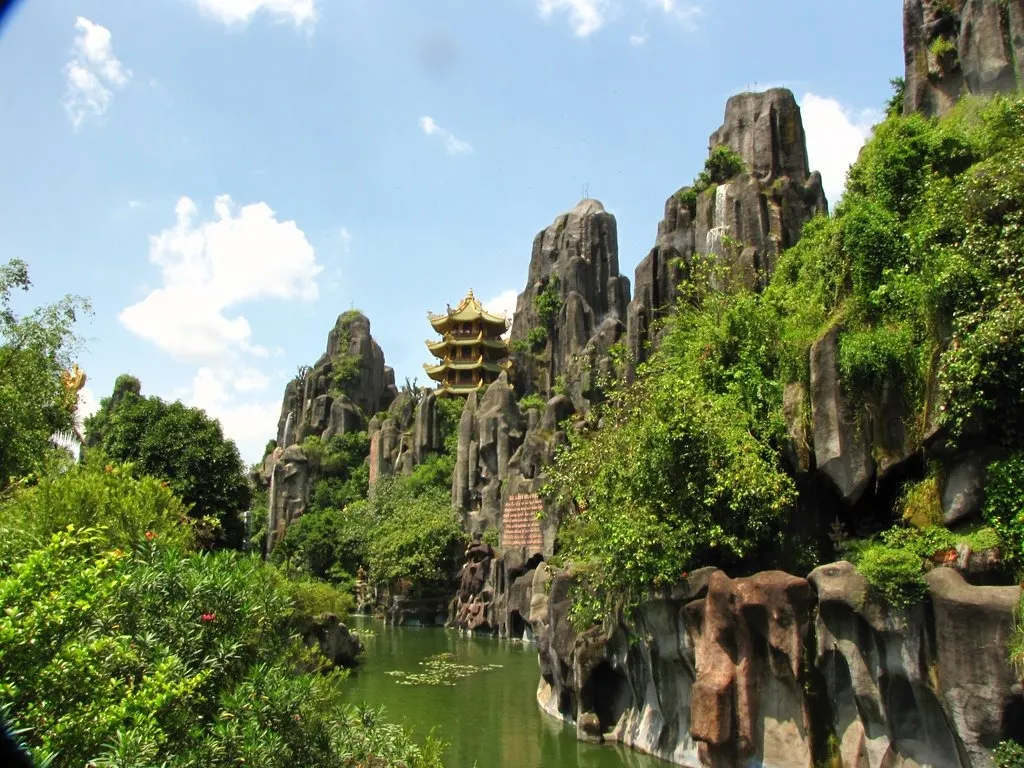 Ngũ hành sơn đà Nắng