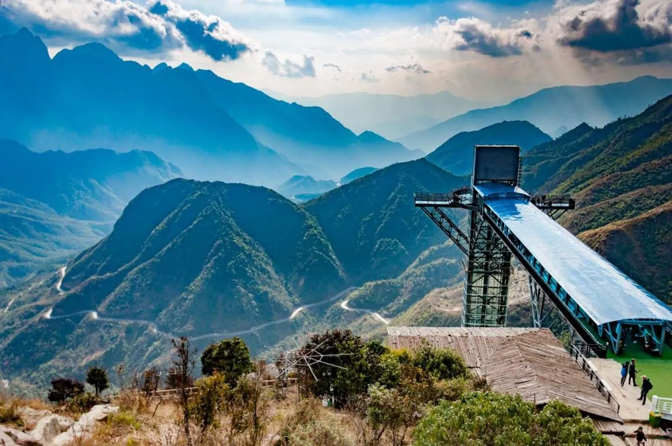 Sapa Stone Church, an attractive destination in Sapa