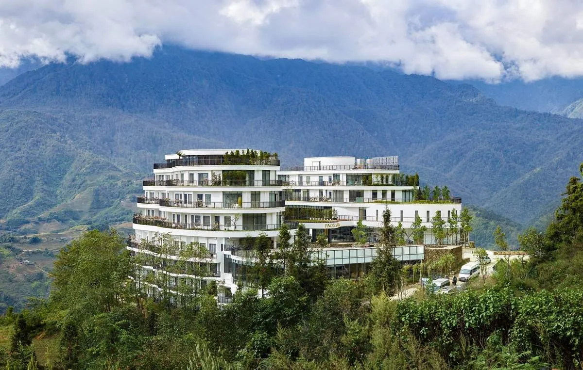 Pao’s Sapa Leisure Hotel Sapa