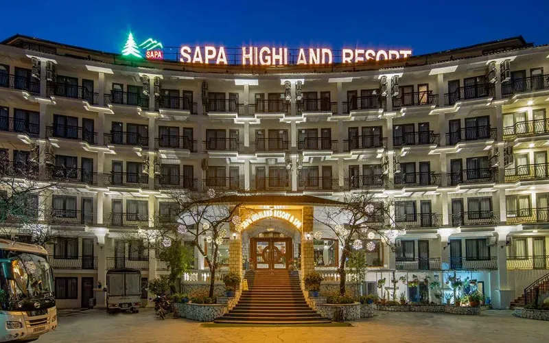 Sapa Highland Resort & Spa