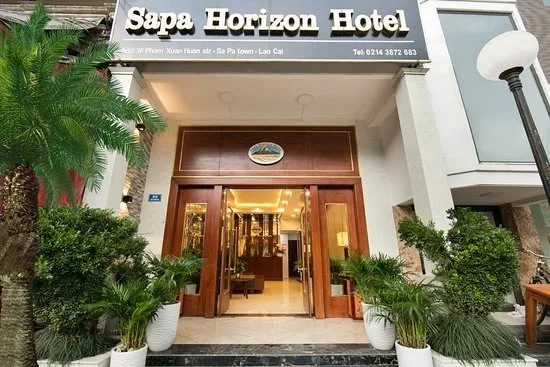 Sapa Horizon Hotel Trải nghiệm nghỉ dưỡng đẳng cấp giữa lòng thị trấn mờ sương