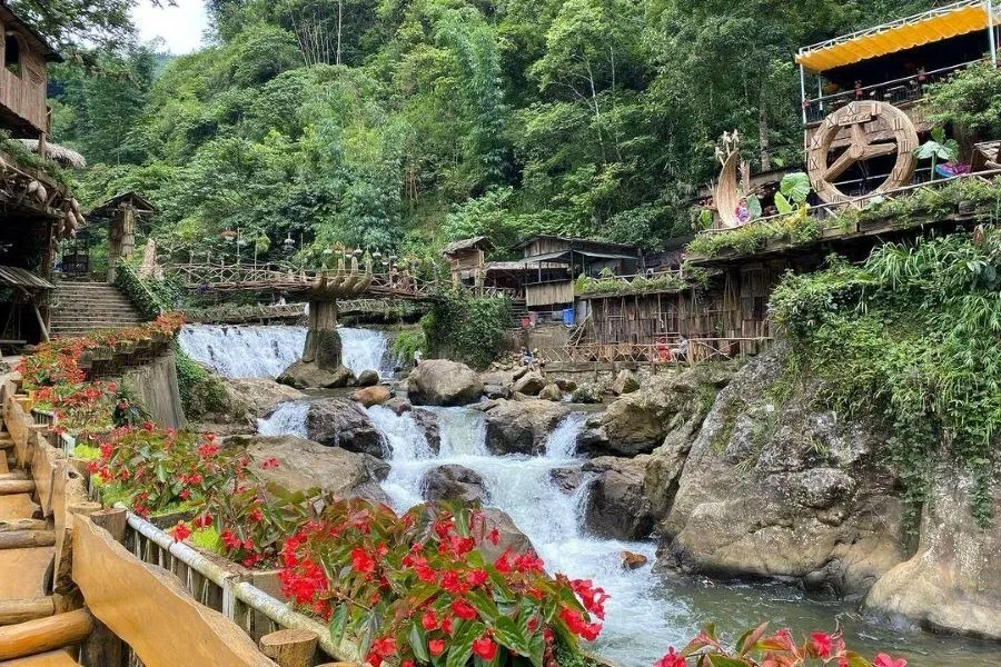 Sapa Relax Hotel & Spa Nơi thư giãn tuyệt vời giữa lòng Sa Pa