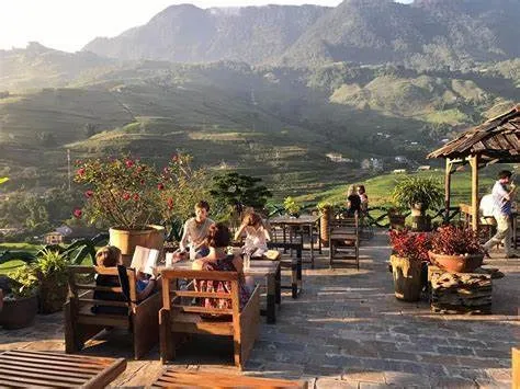 Spa Homestay trải nghiệm nghỉ dưỡng & spa giữa thiên nhiên Tả Van