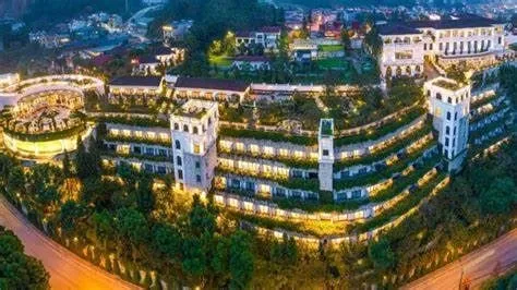Silk Path Grand Resort & Spa Sapa