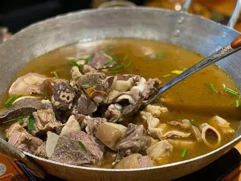 Thắng cố món ngon hấp dẫn tại sapa