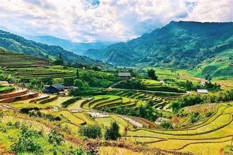 Thung lũng mường hoa