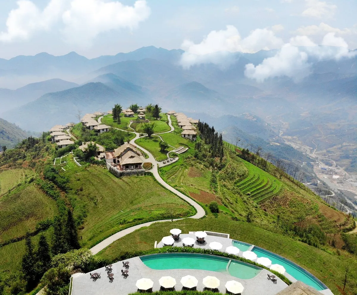 Topas Ecolodge tại Sapa