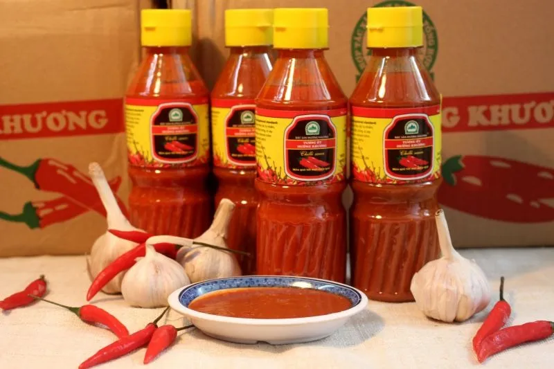 Tương ớt mường khương