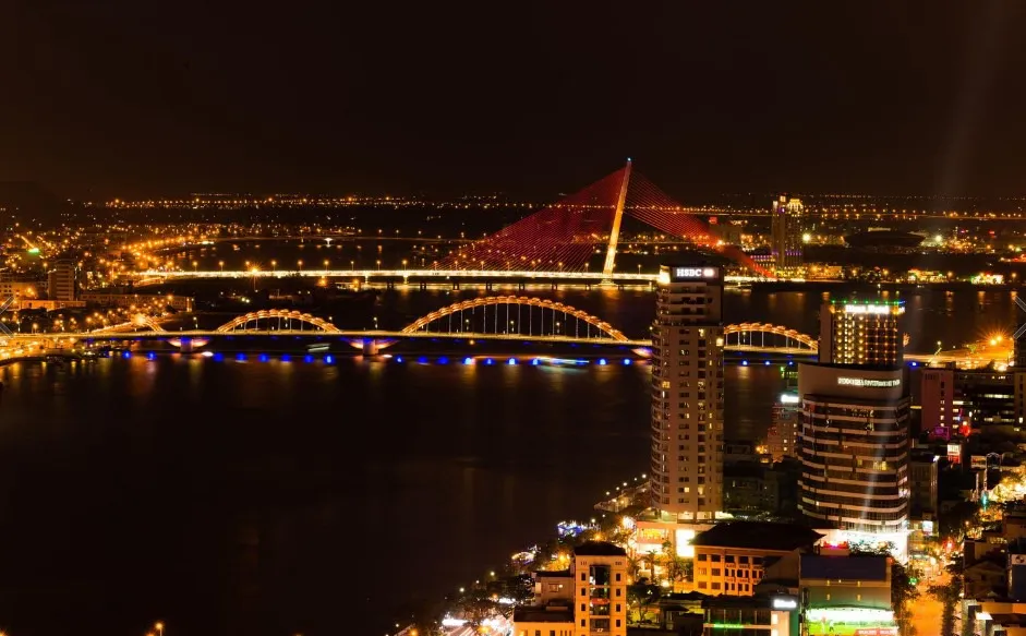 The beauty of Danang