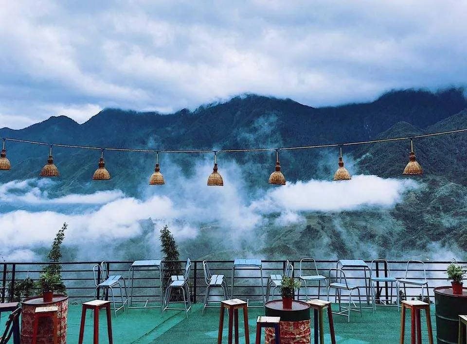 Vẻ đẹp tại thị trấn SAPA