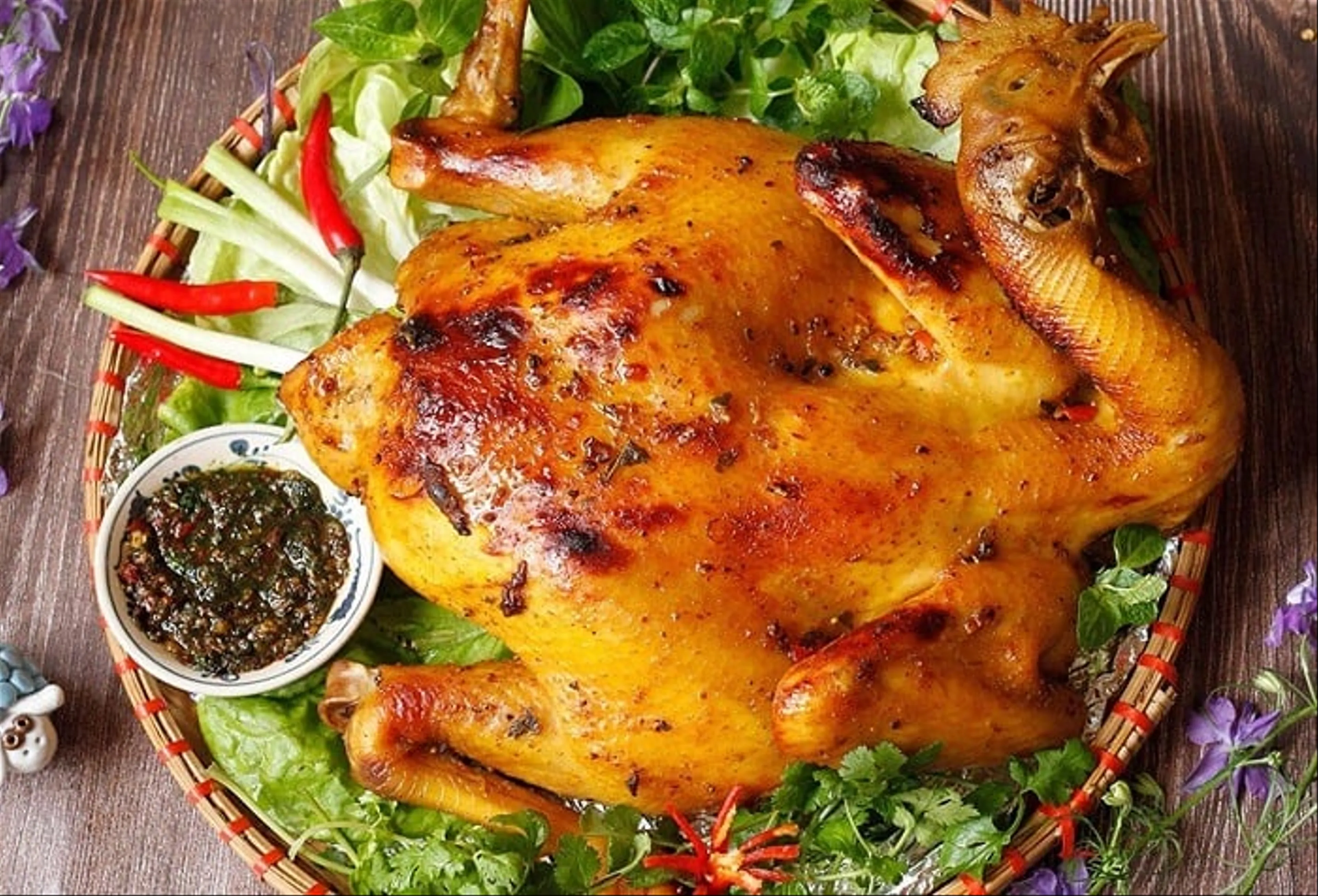 A Land of Majestic Landscapes and Unique Cuisine