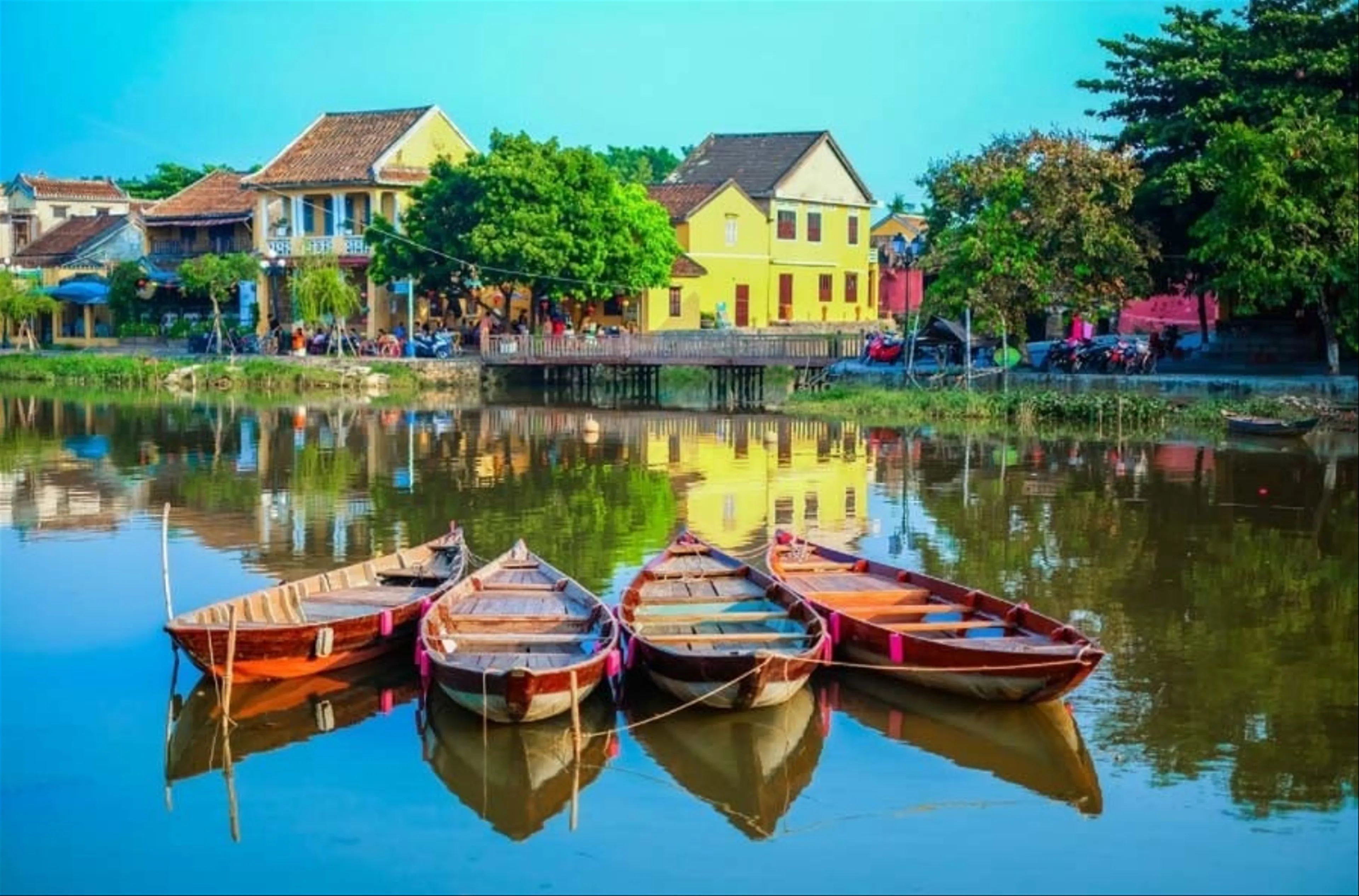 Tour Hà Nội Đà Nẵng cao cấp 4 ngày 3 đêm Trọn vẹn kỳ nghỉ đẳng cấp