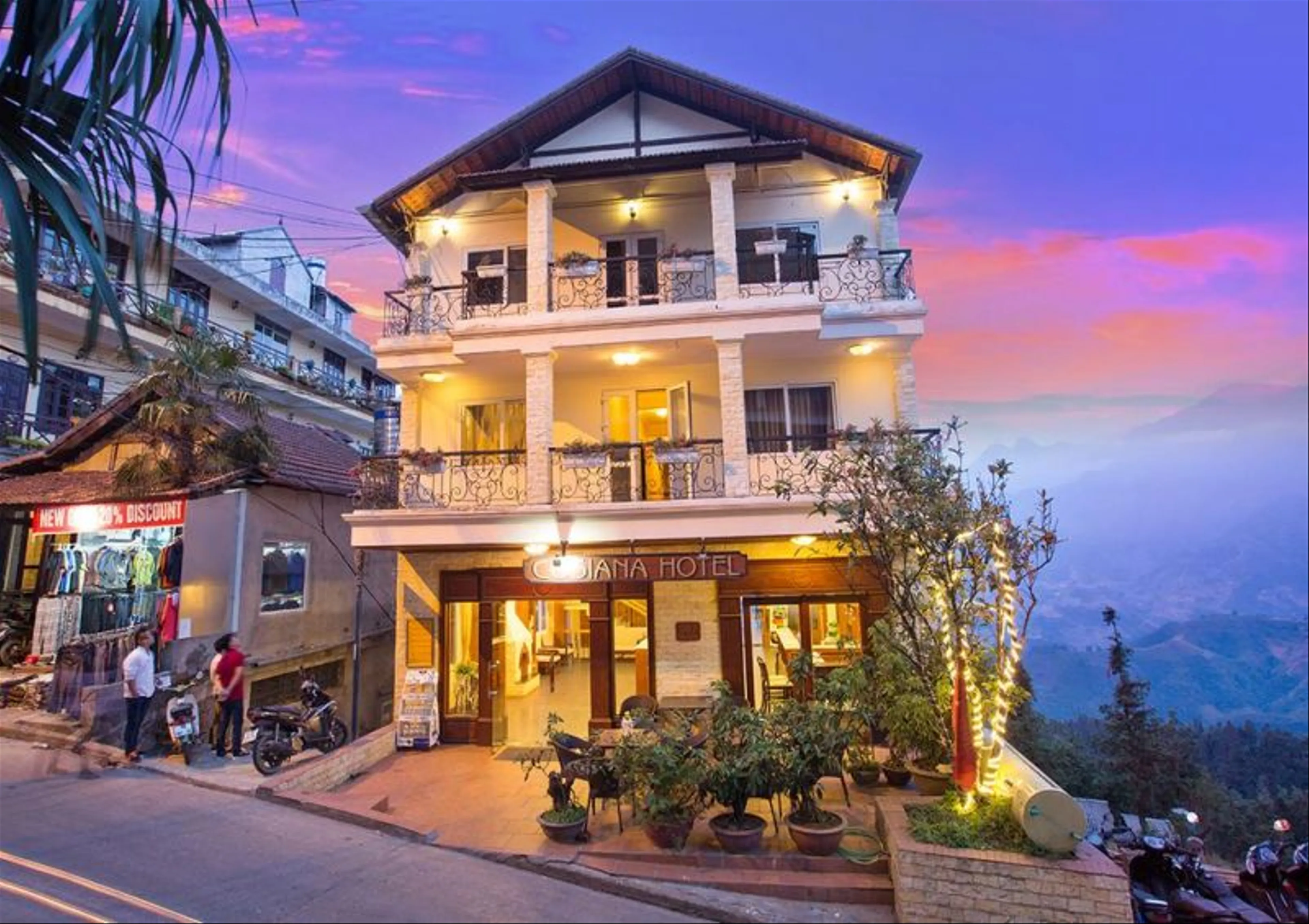 Top 5 Khách Sạn Giá Rẻ Tại Sapa Đáng Ở Nhất