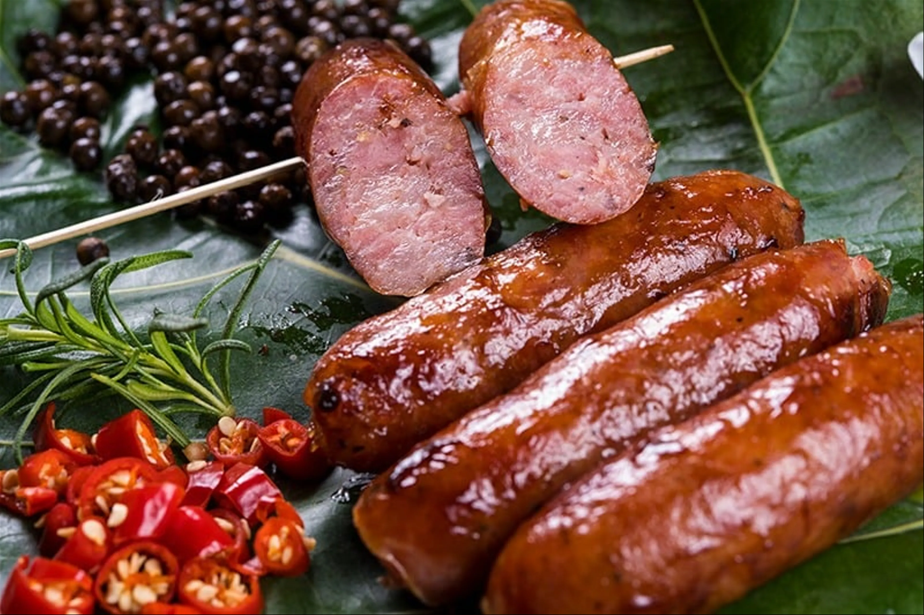 Đặc Sản Lạp Xưởng Sapa món Quà Đậm Đà Hương Khói Tây Bắc