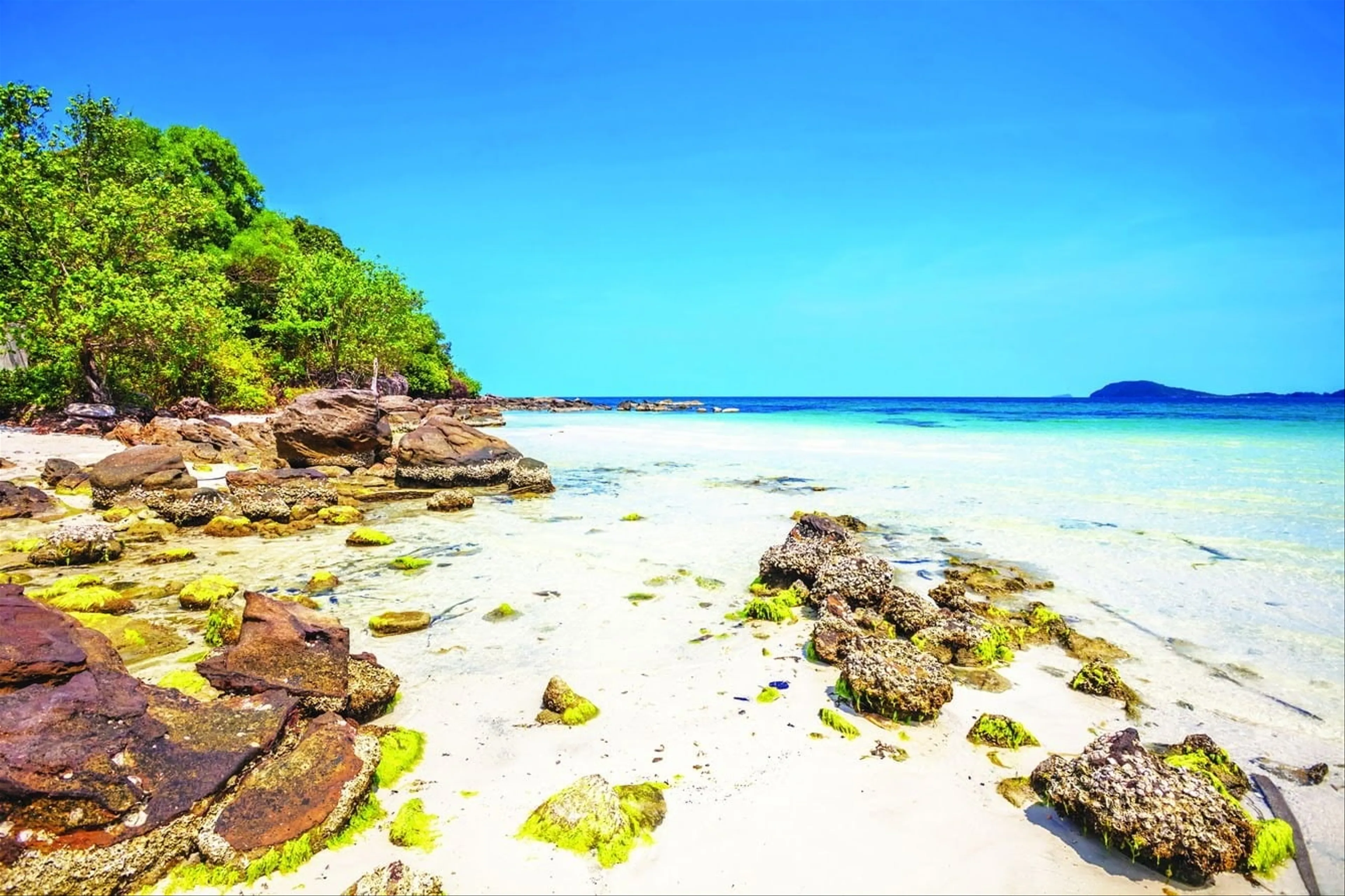 Top 10 Beaches in Phu Quoc is the perfect for tourists