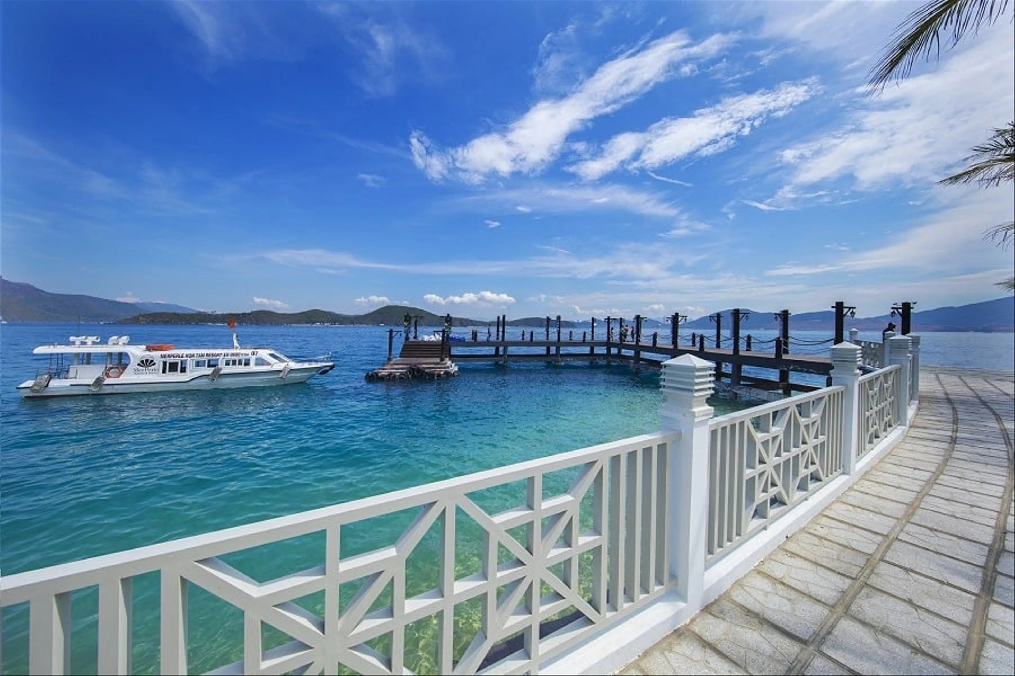 on Tam Port The Gateway to a Dreamy Island Escape in Nha Trang