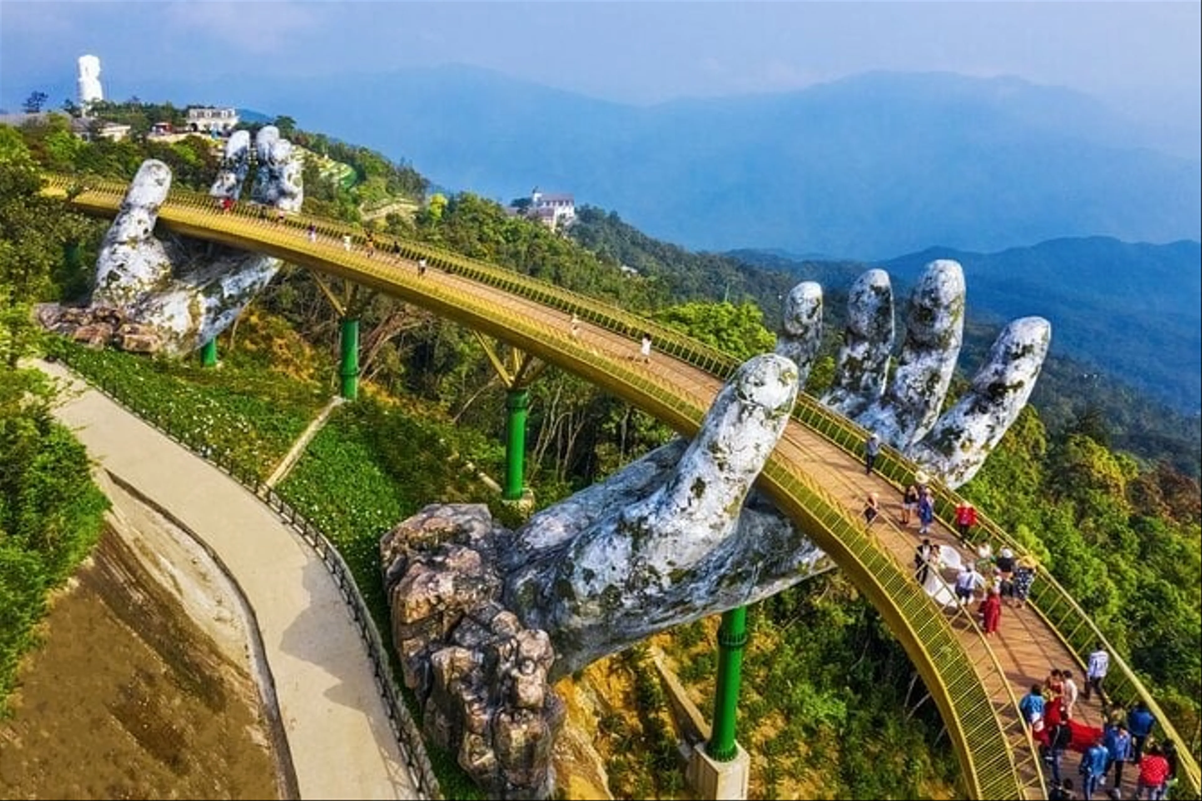 Top những địa điểm du lịch Đà Nẵng không thể bỏ lỡ năm 2025