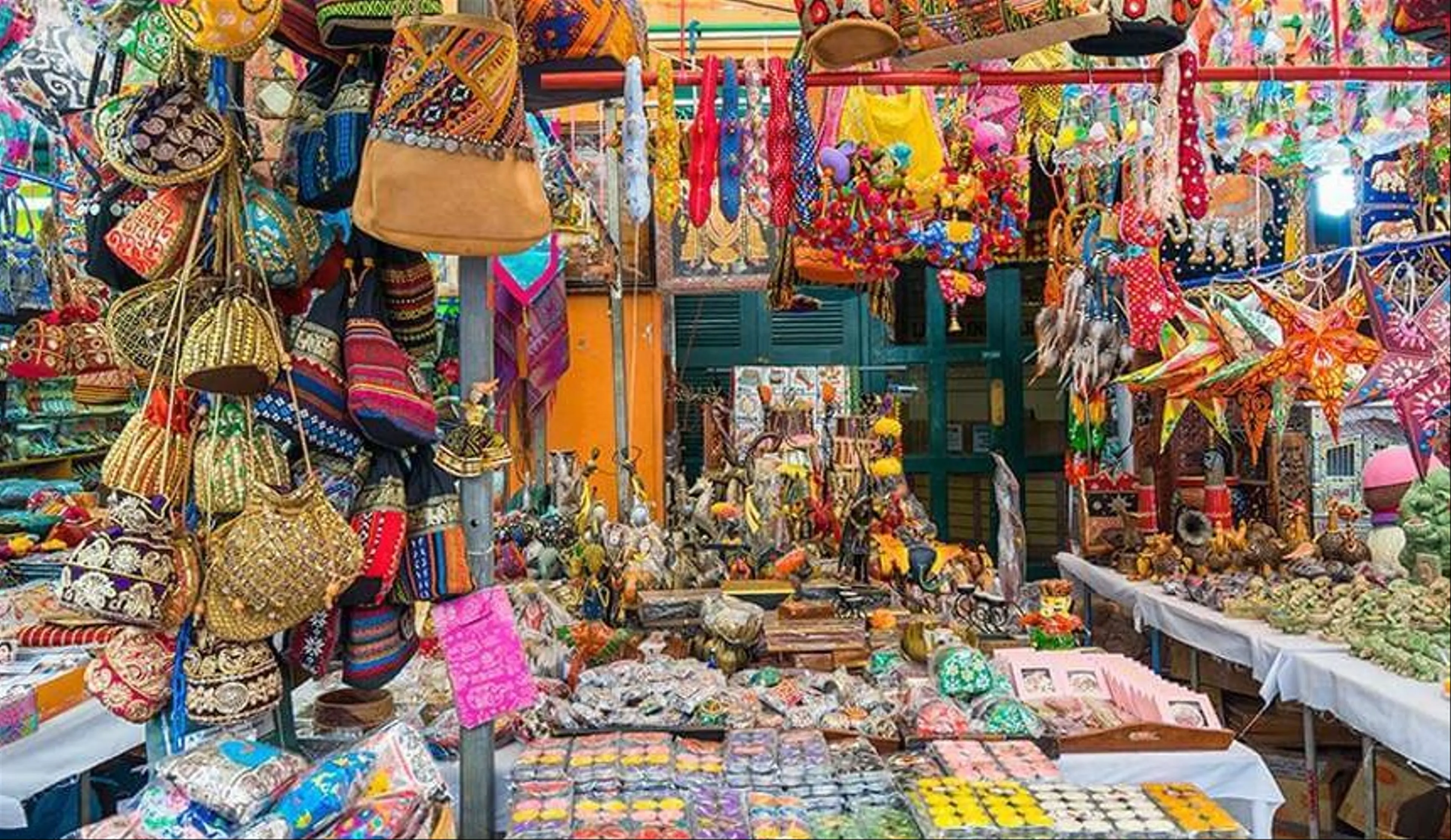 Chợ Đầm Nha Trang Biểu tượng mua sắm và văn hóa giữa lòng thành phố biển