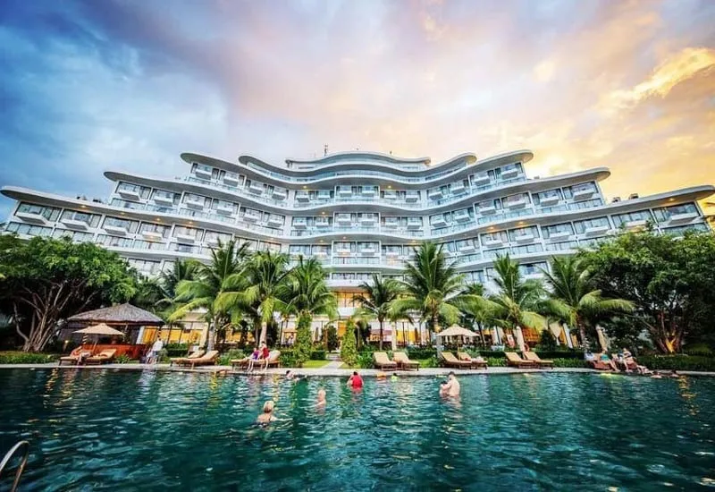 Alma Resort Cam Ranh Khu nghỉ dưỡng quy mô lớn, đầy đủ tiện ích
