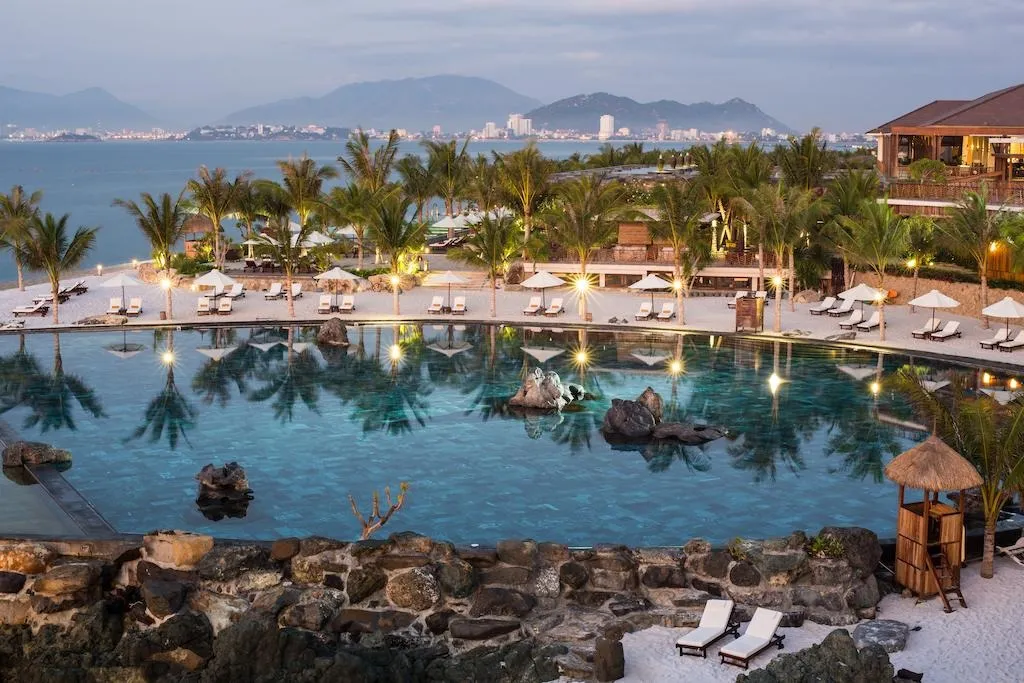 Amana Resort Nha Trang a Peaceful Oasis in the Heart of the Coastal City