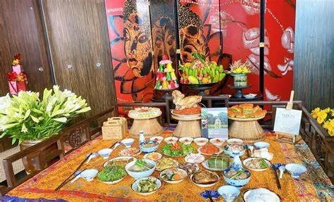 World Class Dining Experiences