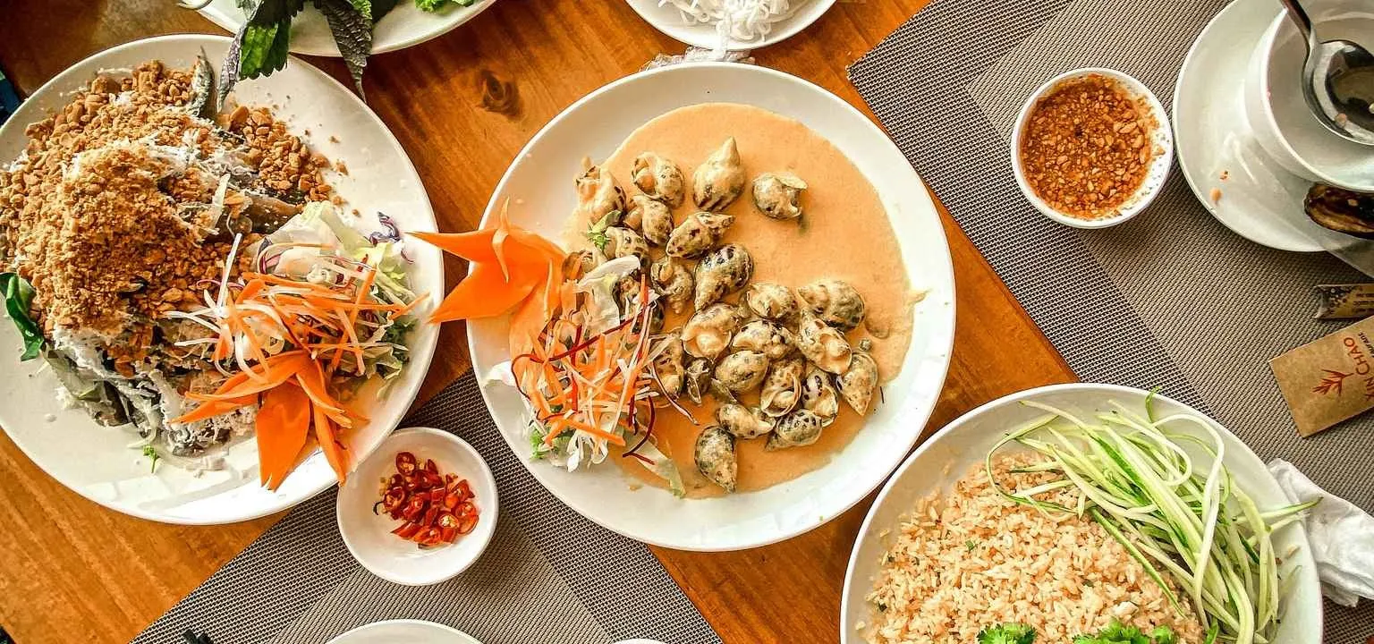 Phu Quoc cuisine is delicious and attractive