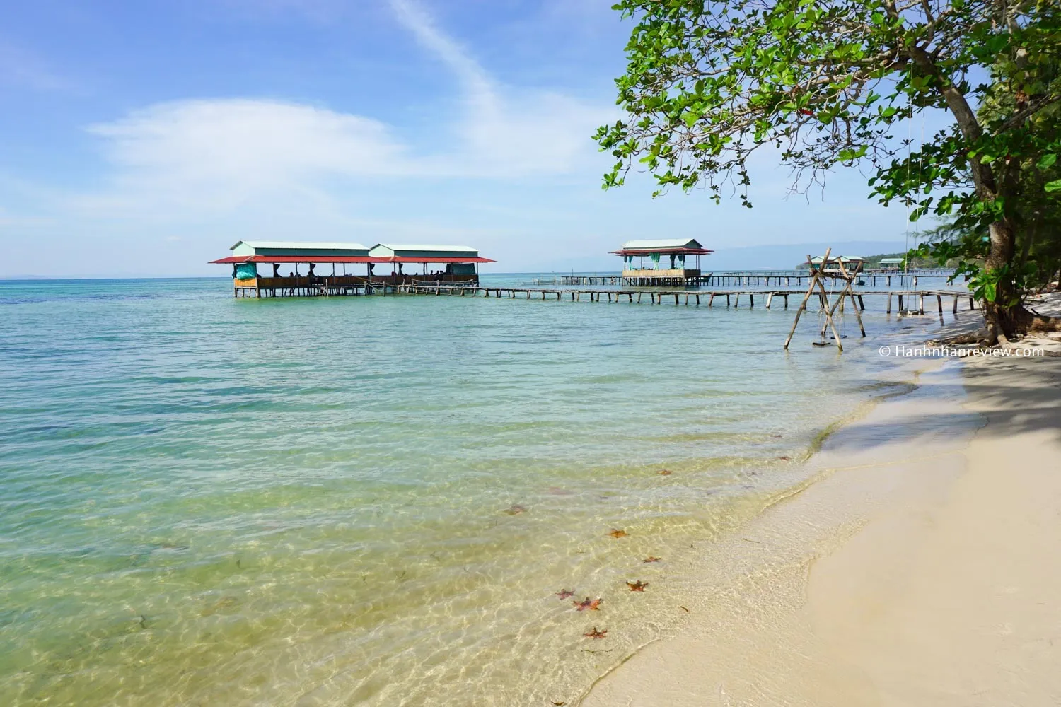 Bãi rạch vẹn Phú Quốc