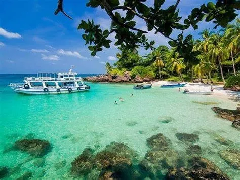 Sao Beach Pristine Beauty in the Heart of Southern Phu Quoc