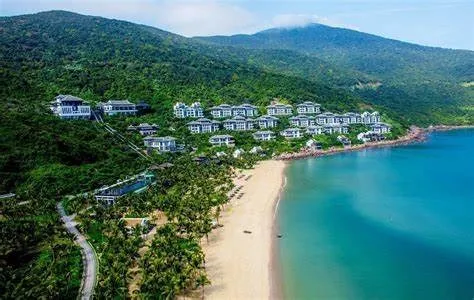 The natural beauty of Danang