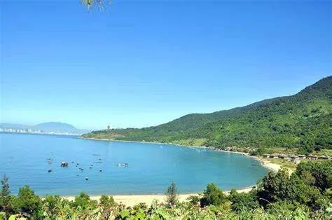 Vẻ đẹp của bán đảo Sơn trà Đà Nẵng