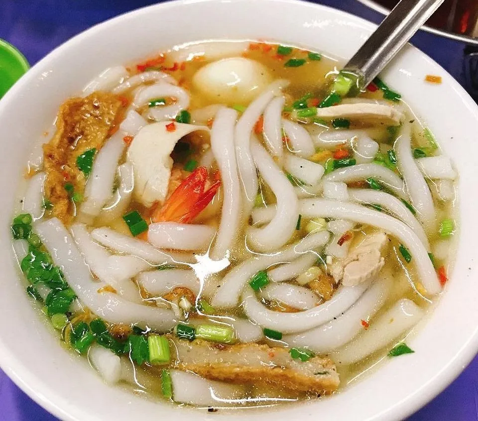 Bánh canh nha trang