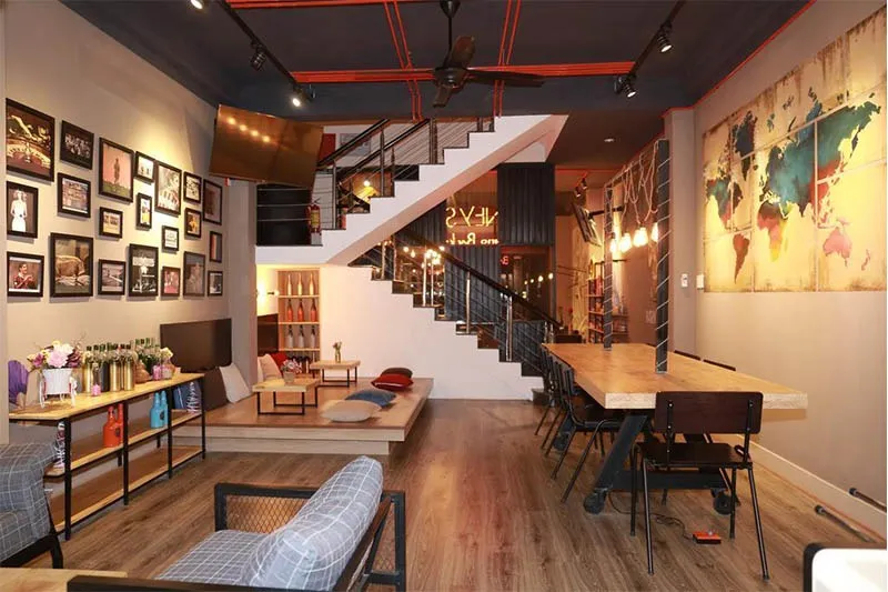 Vẻ đẹp Homestay Đà Nẵng