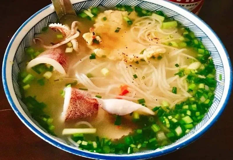 Bún quậy kiến xây