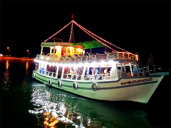 Câu mực đêm ở Phú Quốc