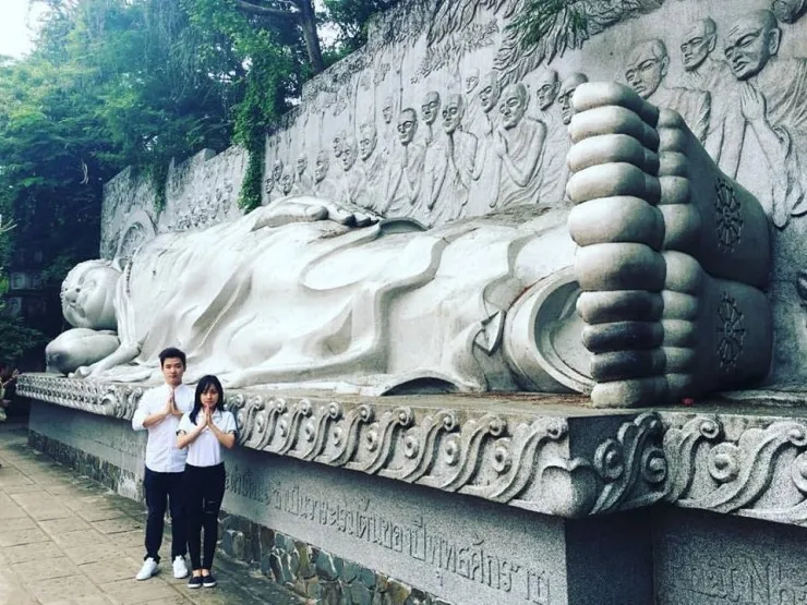 Visitor Tips for Long Son Pagoda
