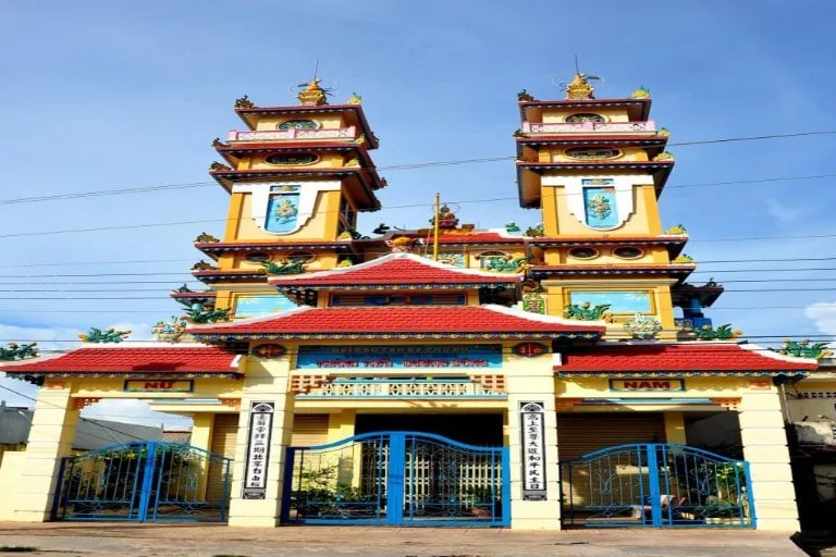 Thánh thất tại Phú Quốc
