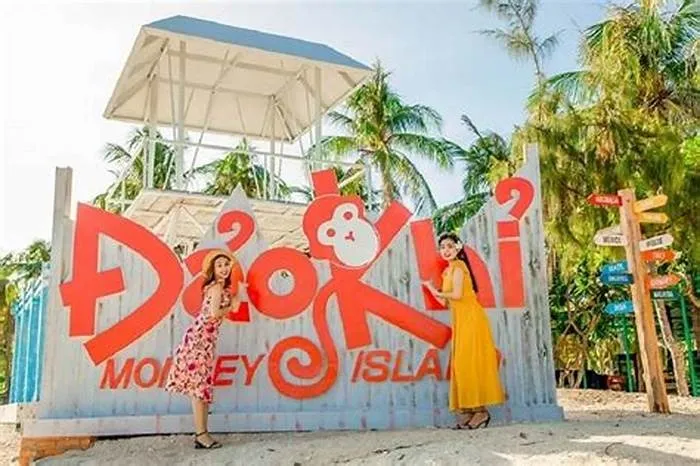 Đảo đá khỉ nha trang