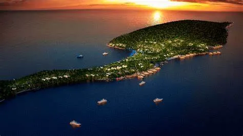 The beauty of Phu Quoc island
