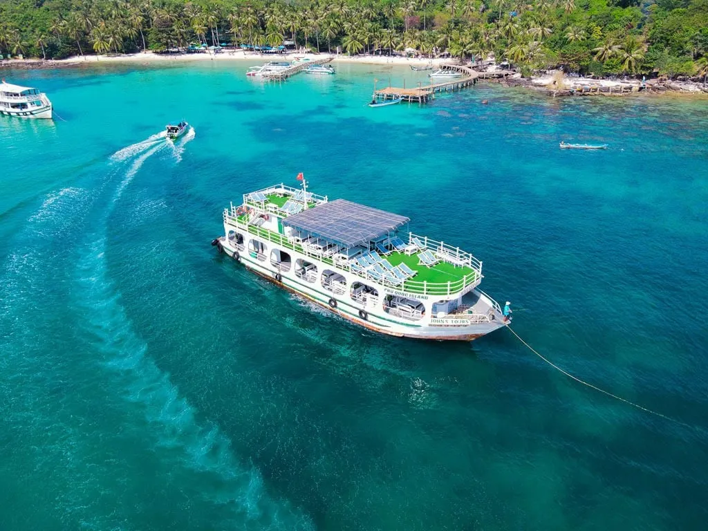 The wild beauty of Phu Quoc, the pearl island paradise